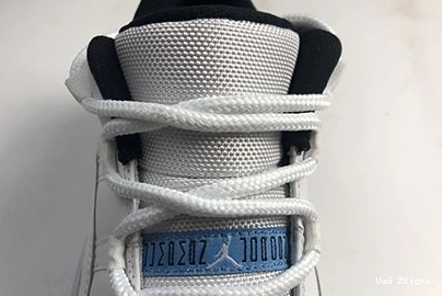 Low AV2187-117 700 Air Sleek Blue“ ”Legend Jordan 11 0716